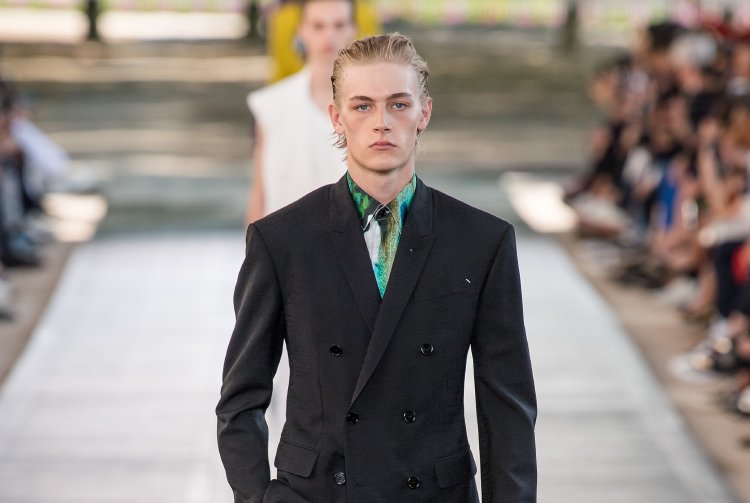 Berluti İlkbahar/Yaz 2020