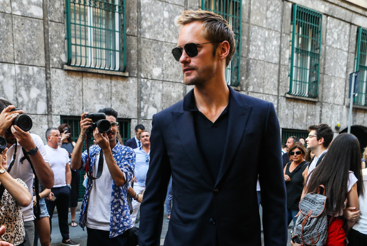 Haftanın En İyi Giyinen Erkekleri