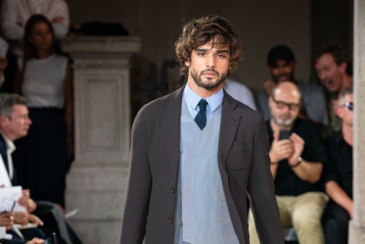 Giorgio Armani İlkbahar/Yaz 2020