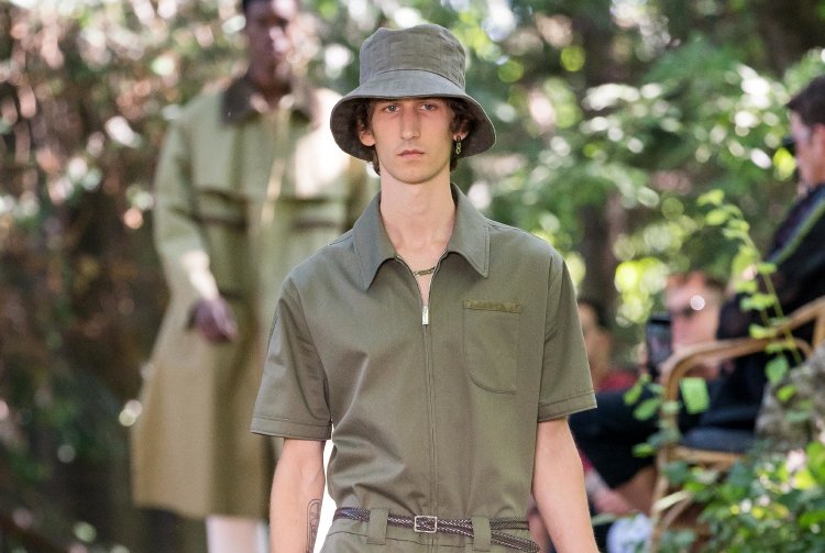 Fendi İlkbahar/Yaz 2020