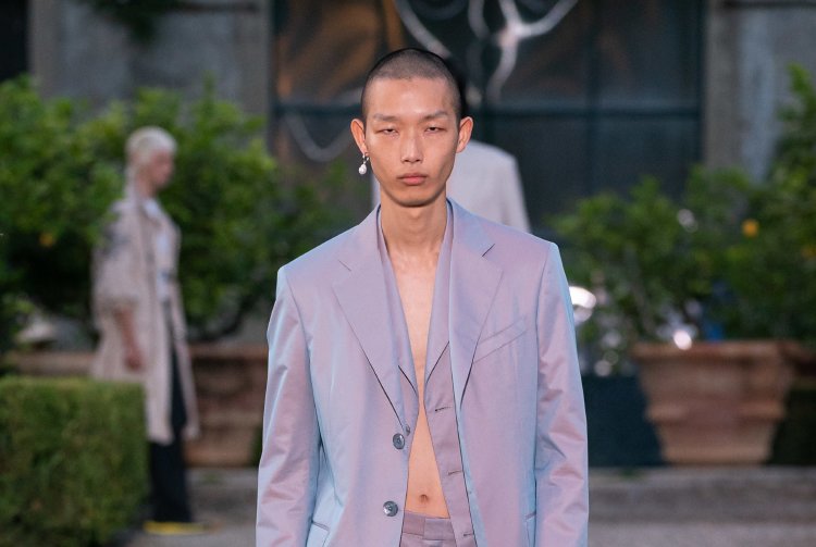 Givenchy İlkbahar/Yaz 2020