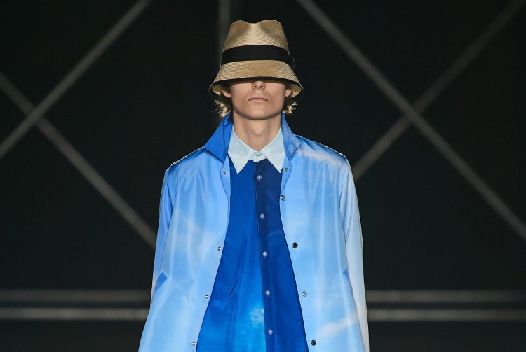 Fumito Ganryu İlkbahar/Yaz 2020