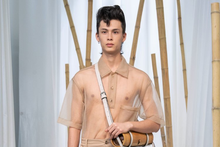 Feng Chen Wang İlkbahar/Yaz 2020