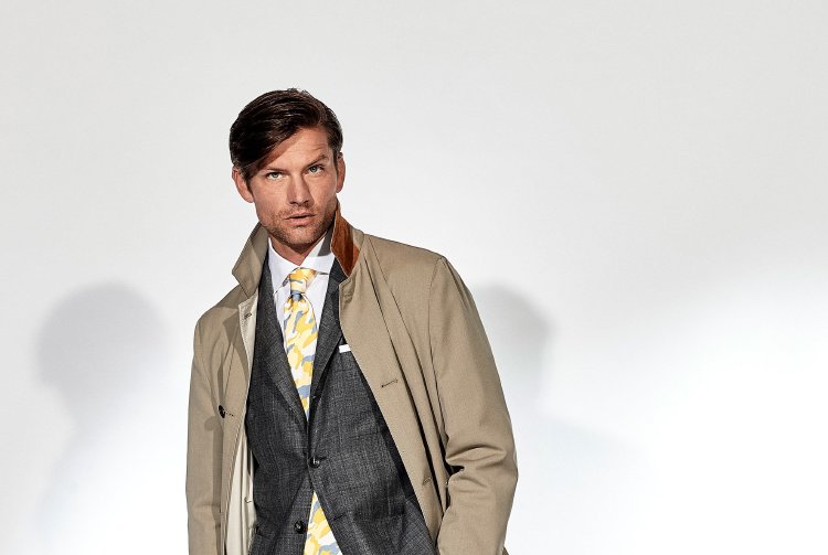 Kiton İlkbahar/Yaz 2020