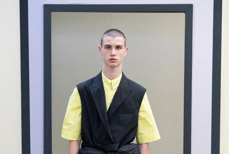 Maison Kitsuné İlkbahar/Yaz 2020