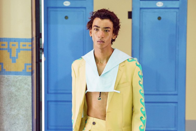 Lanvin İlkbahar/Yaz 2020