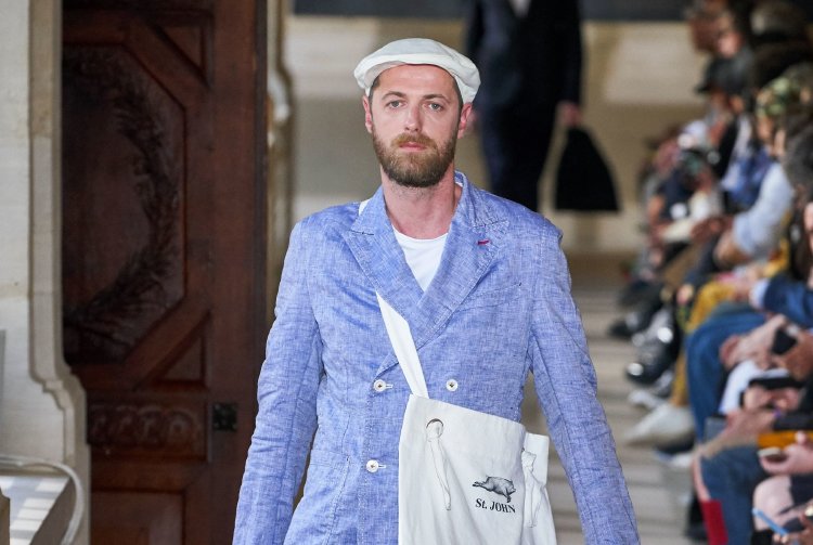 Junya Watanabe İlkbahar/Yaz 2020