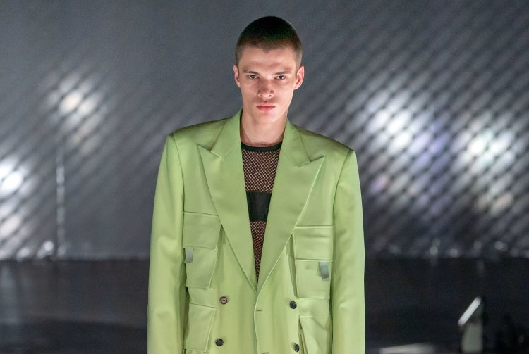 John Richmond İlkbahar/Yaz 2020