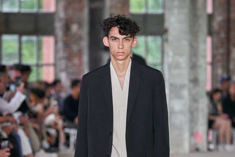 Jil Sander İlkbahar/Yaz 2020