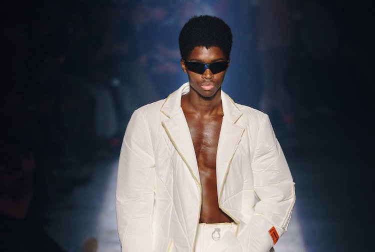 Heron Preston İlkbahar/Yaz 2020