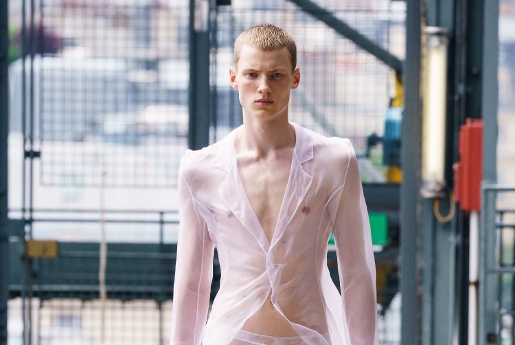 Ludovic de Saint Sernin İlkbahar/Yaz 2020