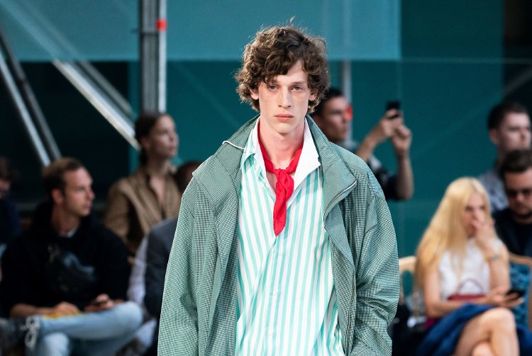 Hermès İlkbahar/Yaz 2020