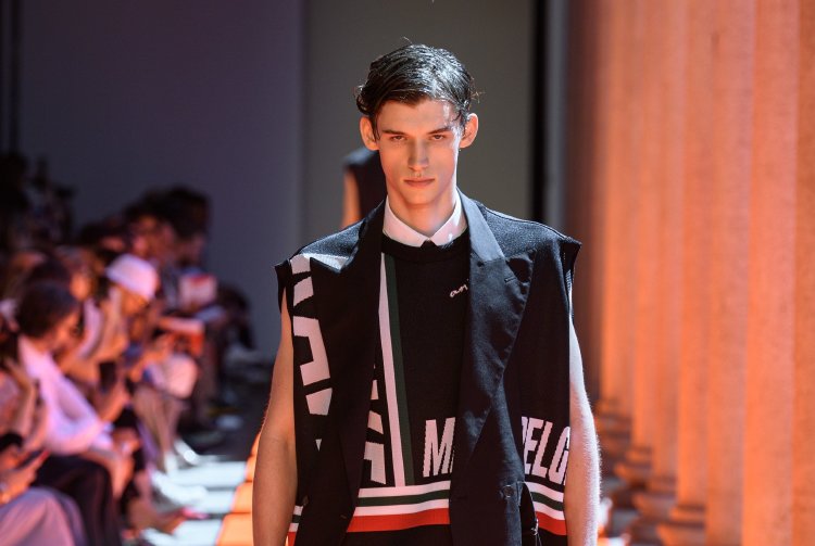 Les Hommes İlkbahar/Yaz 2020