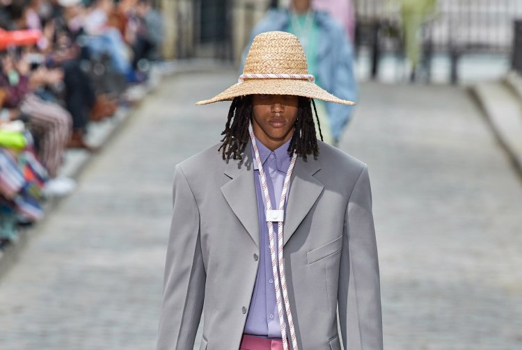 Louis Vuitton İlkbahar/Yaz 2020