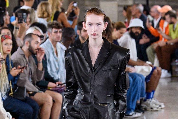 Juun.J İlkbahar/Yaz 2020