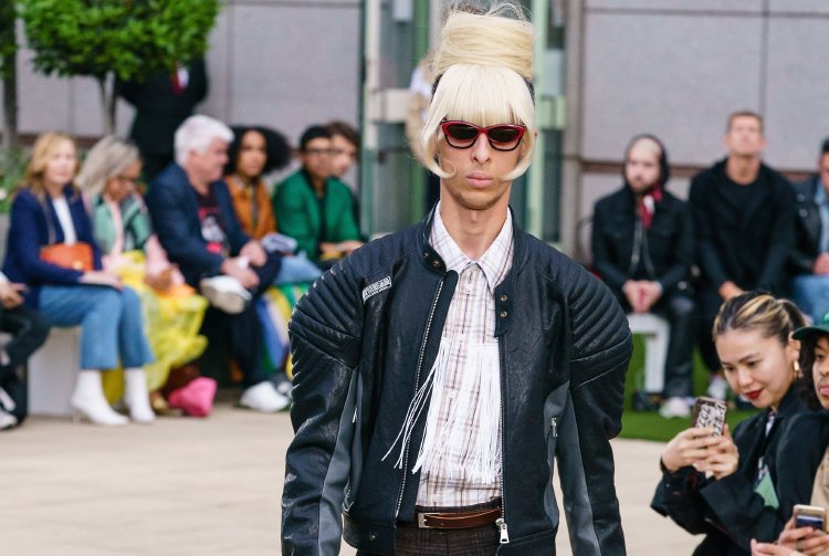 Martine Rose İlkbahar/Yaz 2020