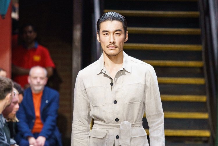 Oliver Spencer İlkbahar/Yaz 2020