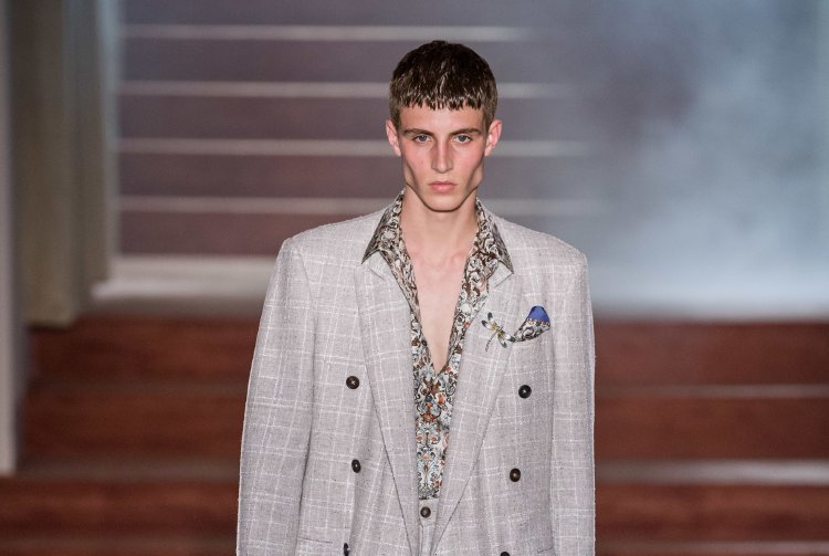 Pal Zileri İlkbahar/Yaz 2020