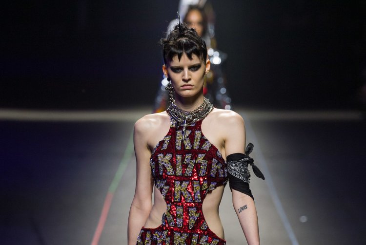 Philipp Plein İlkbahar/Yaz 2020