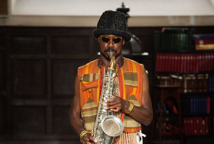 Nicholas Daley İlkbahar/Yaz 2020