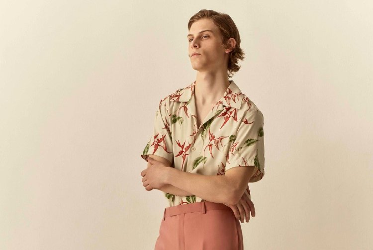 Sandro İlkbahar/Yaz 2020