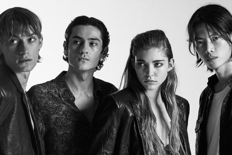 Zadig & Voltaire İlkbahar/Yaz 2020