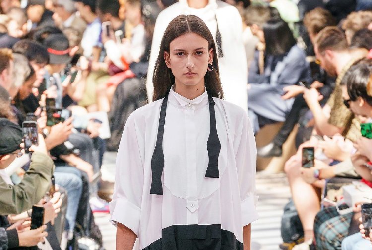 Sacai İlkbahar/Yaz 2020