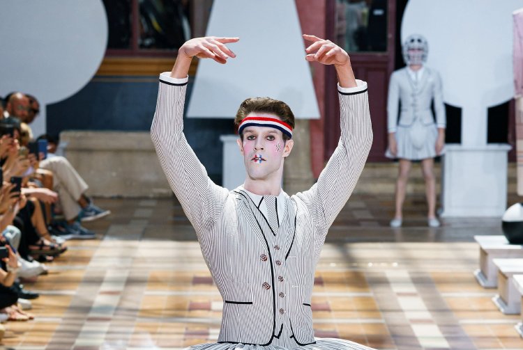 Thom Browne İlkbahar/Yaz 2020