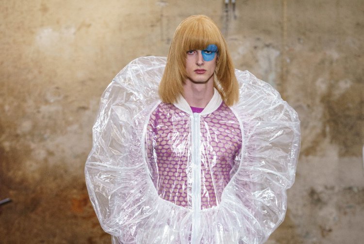 Walter Van Beirendonck İlkbahar/Yaz 2020