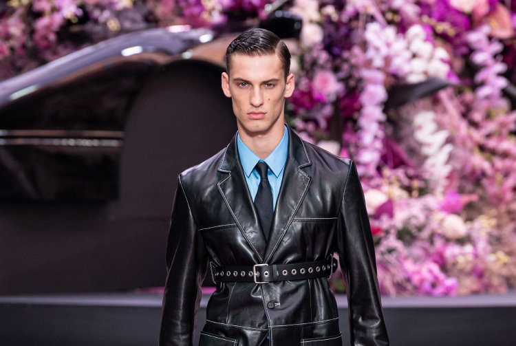 Versace İlkbahar/Yaz 2020