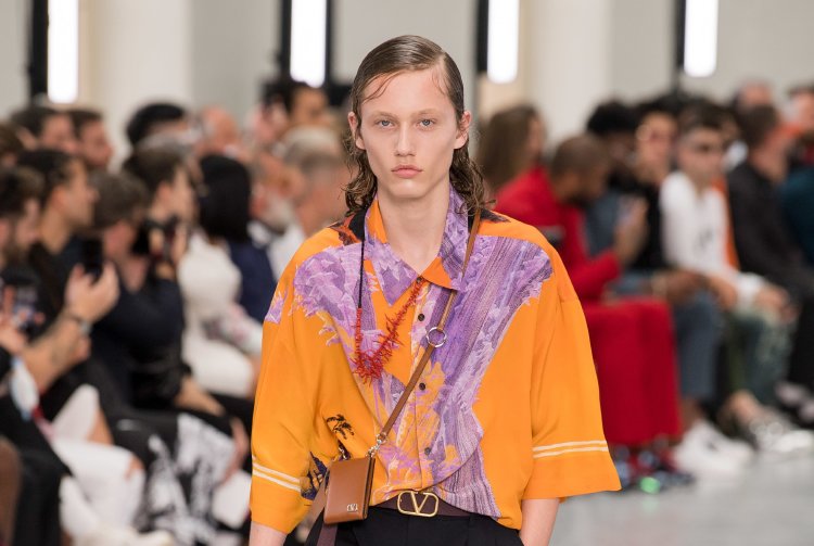 Valentino İlkbahar/Yaz 2020