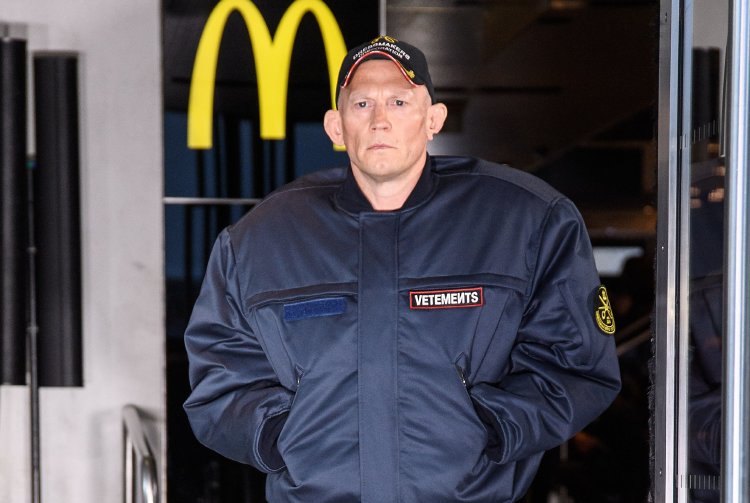 Vetements İlkbahar/Yaz 2020