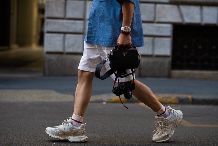 Sneaker İlhamınızı Sokaktan Alın