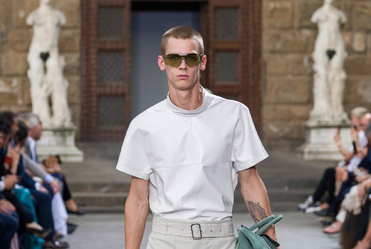 Salvatore Ferragamo İlkbahar/Yaz 2020