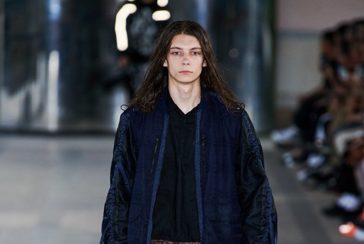 White Mountaineering İlkbahar/Yaz 2020