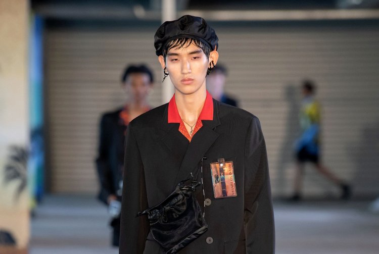 Wooyoungmi İlkbahar/Yaz 2020