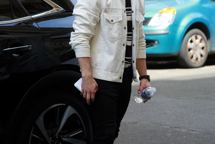 Haftanın En İyi Giyinen Erkekleri