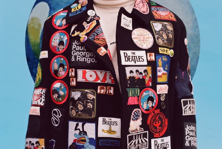 Stella McCartney Yeni Koleksiyonuyla The Beatles’ı Bir Araya Getiriyor