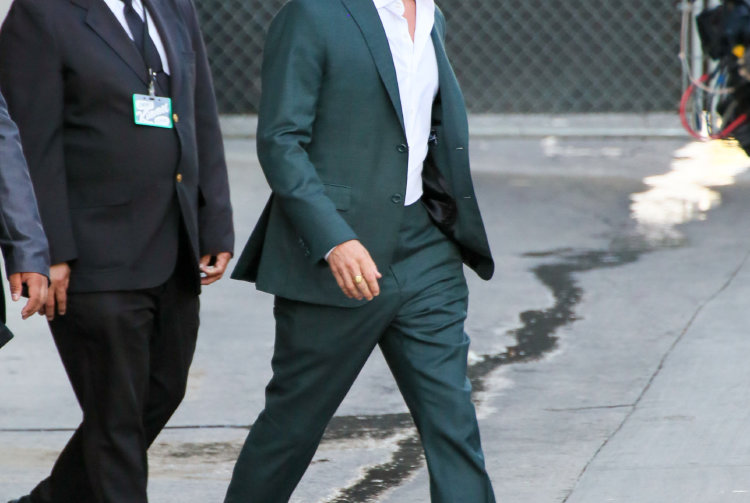 Haftanın En İyi Giyinen Erkekleri