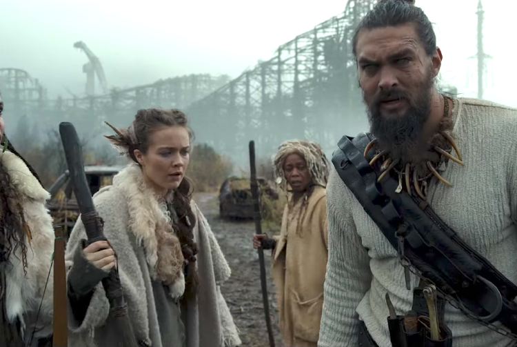 Jason Momoa’lı Apple Tv+ Dizisi: See