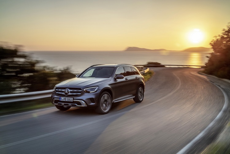 Mercedes-Benz’in Yeni Harikası: GLC