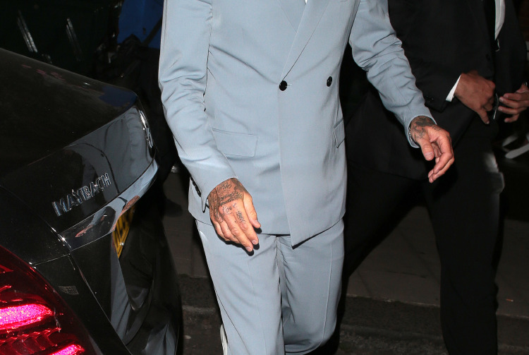 Haftanın En İyi Giyinen Erkekleri