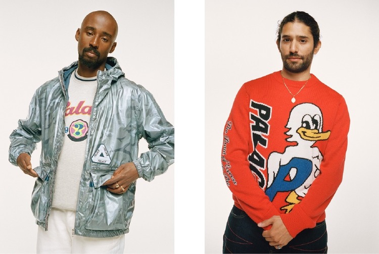 Palace 2019 Kış Koleksiyonunu Tanıttı