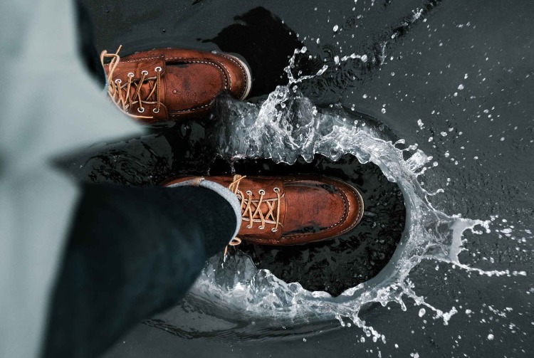 Bu Sonbaharın En İyi Su Geçirmez Botları