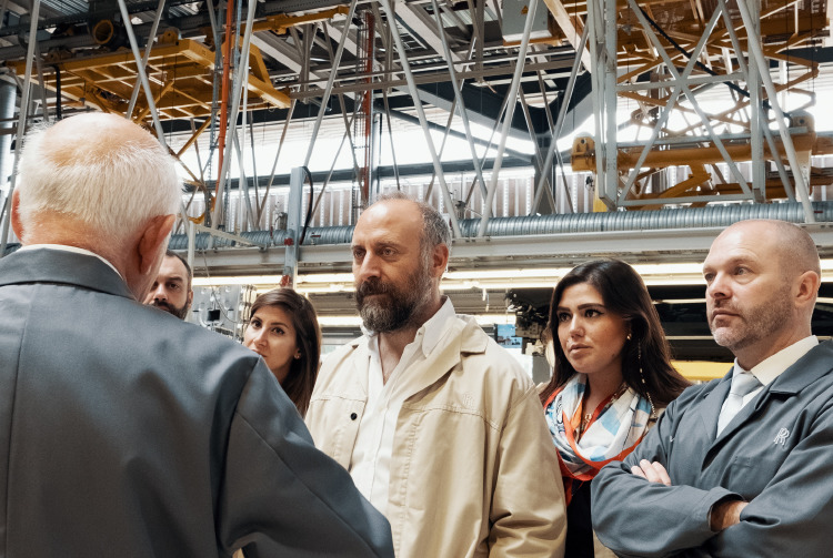 Brothers ve Rolls Royce ile Bir Tasarım Yolculuğu