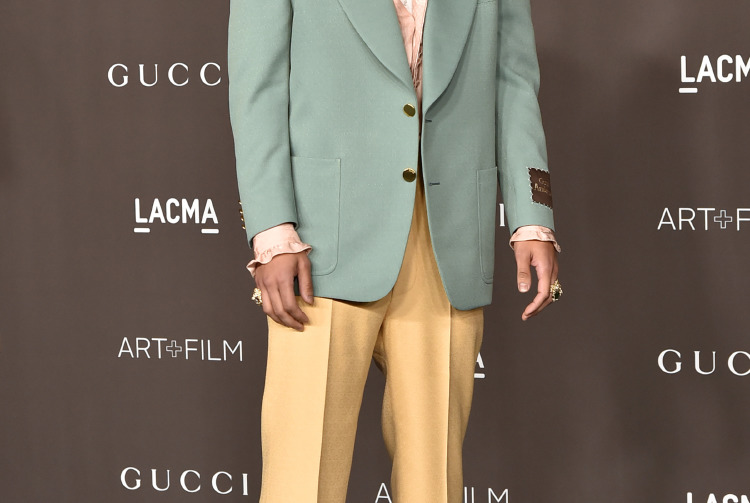 Haftanın En İyi Giyinen Erkekleri