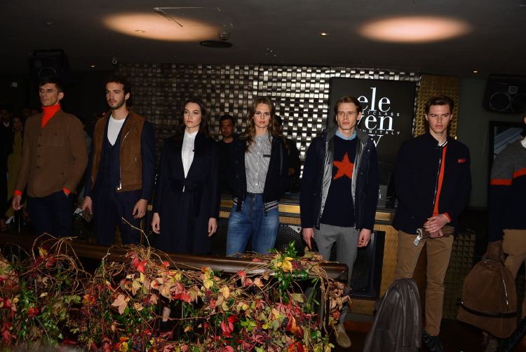 Eleventy 2019-20 Sonbahar/Kış Koleksiyonu Tanıtıldı