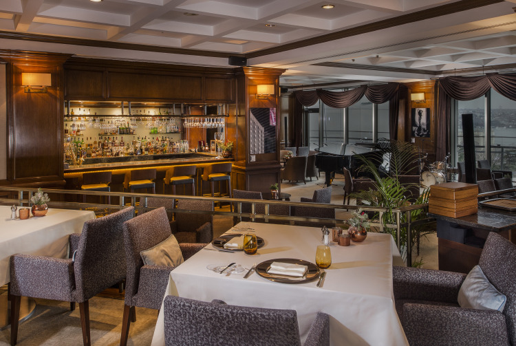 Swissotel Gabbro Resto-Bar Yeni Sezona Hazır!