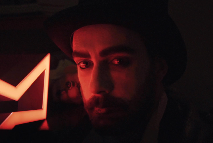 GQ X KING: Halloween