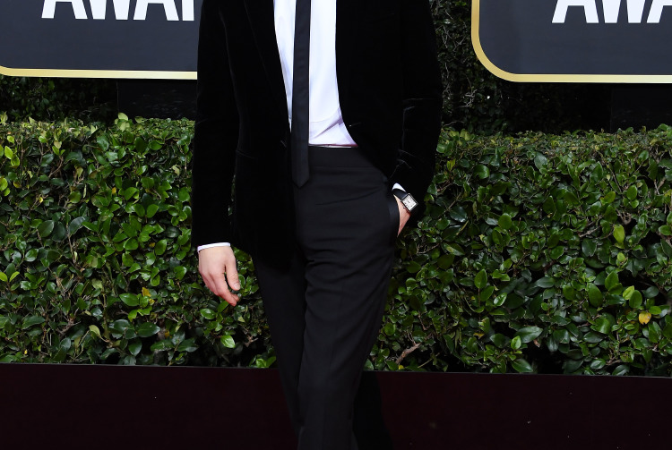 Golden Globe 2020'nin En İyi Giyinen Erkekleri